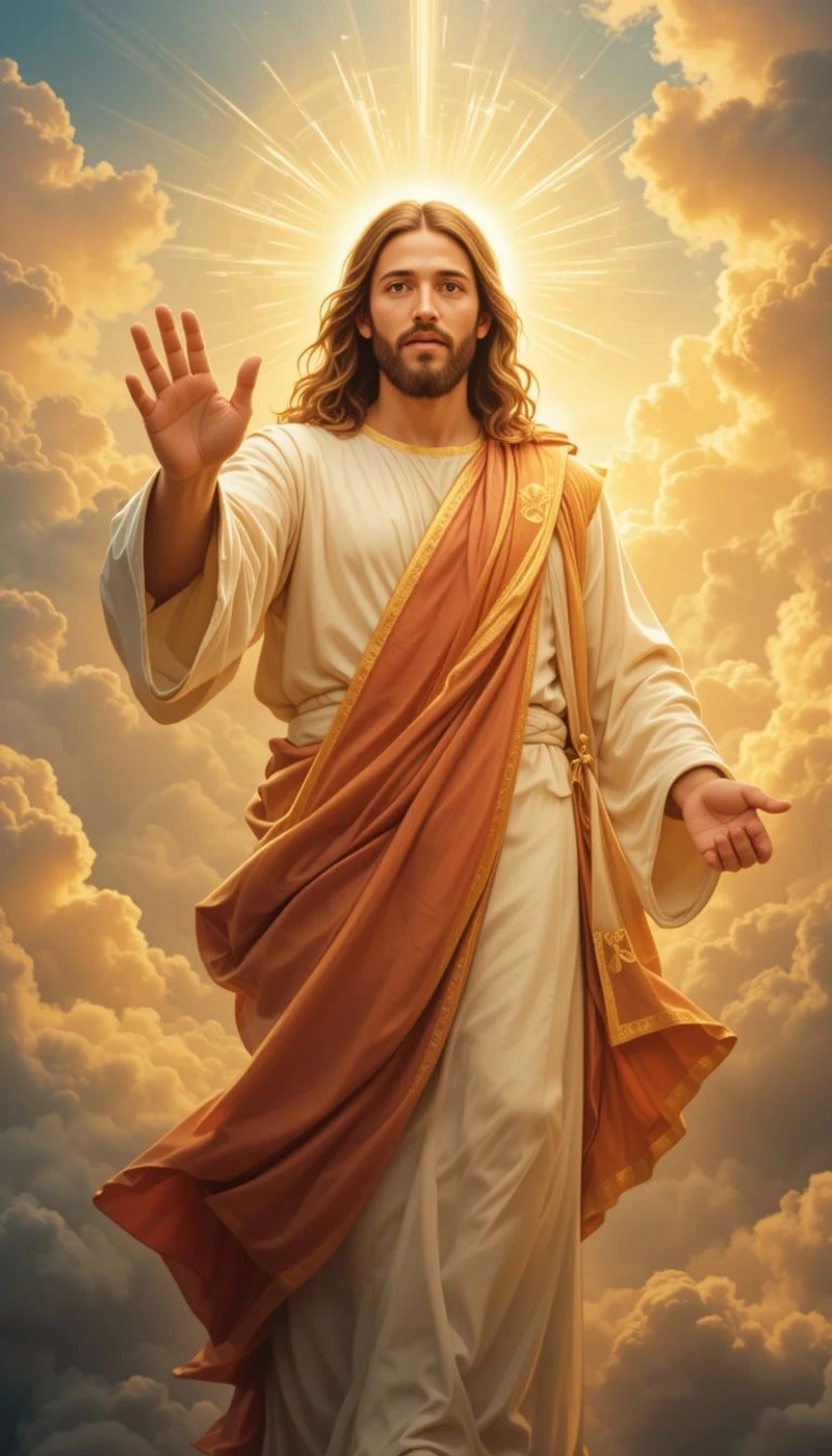 beautiful jesus dp for whatsapp