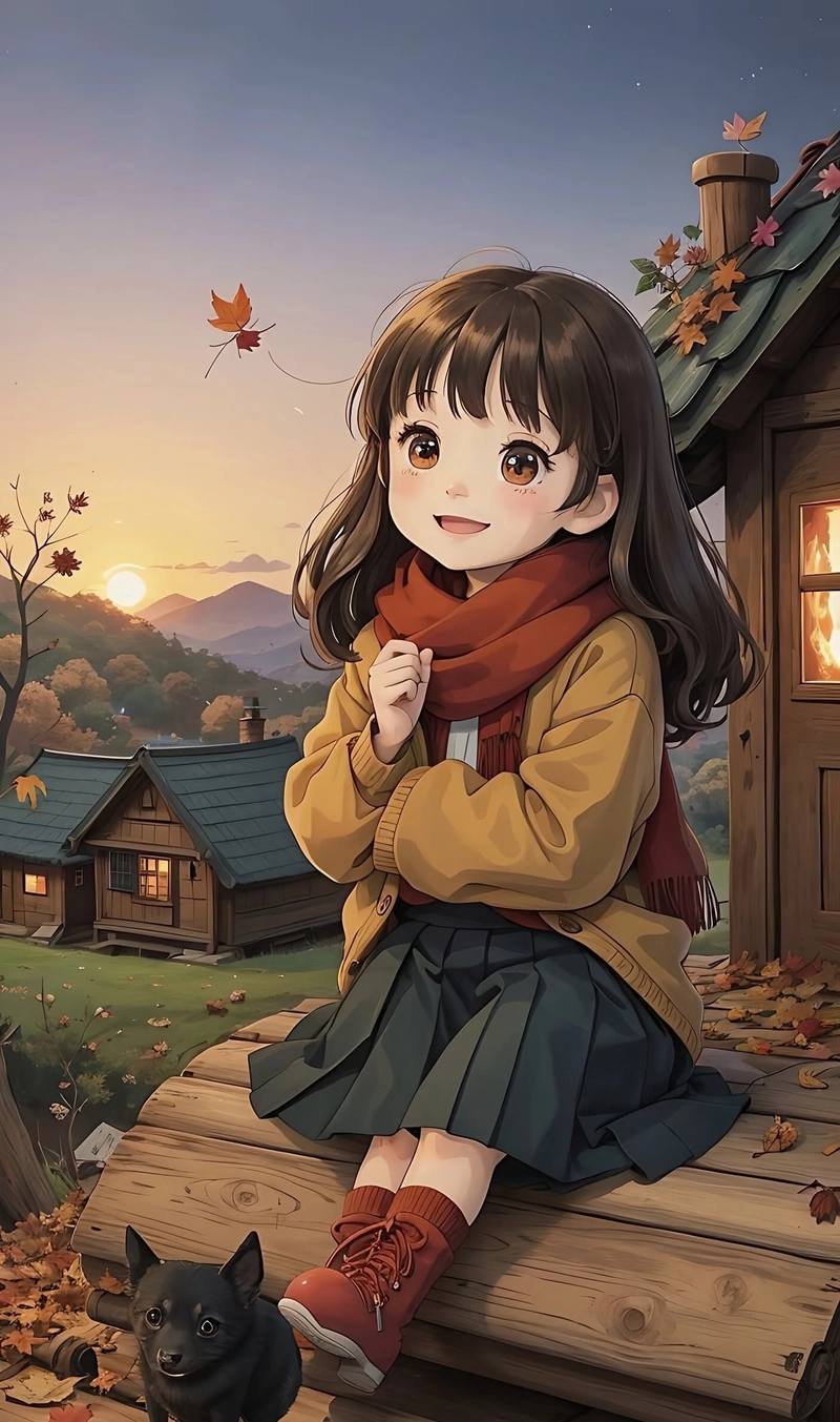 best cartoon girl dp for whatsapp