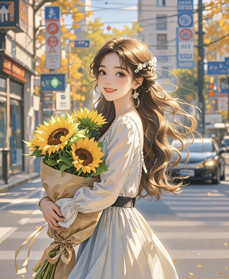 best cartoon girls pic for dp