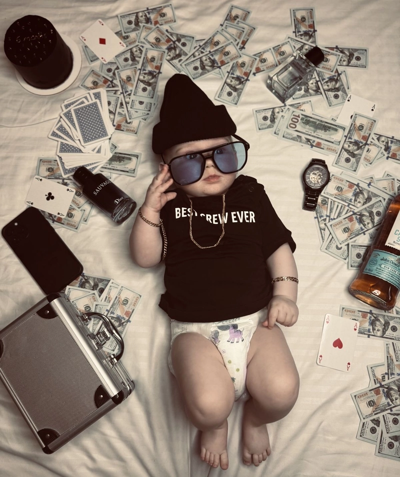 best cute indian baby boy dp