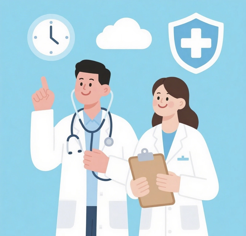 best dp for doctors photo