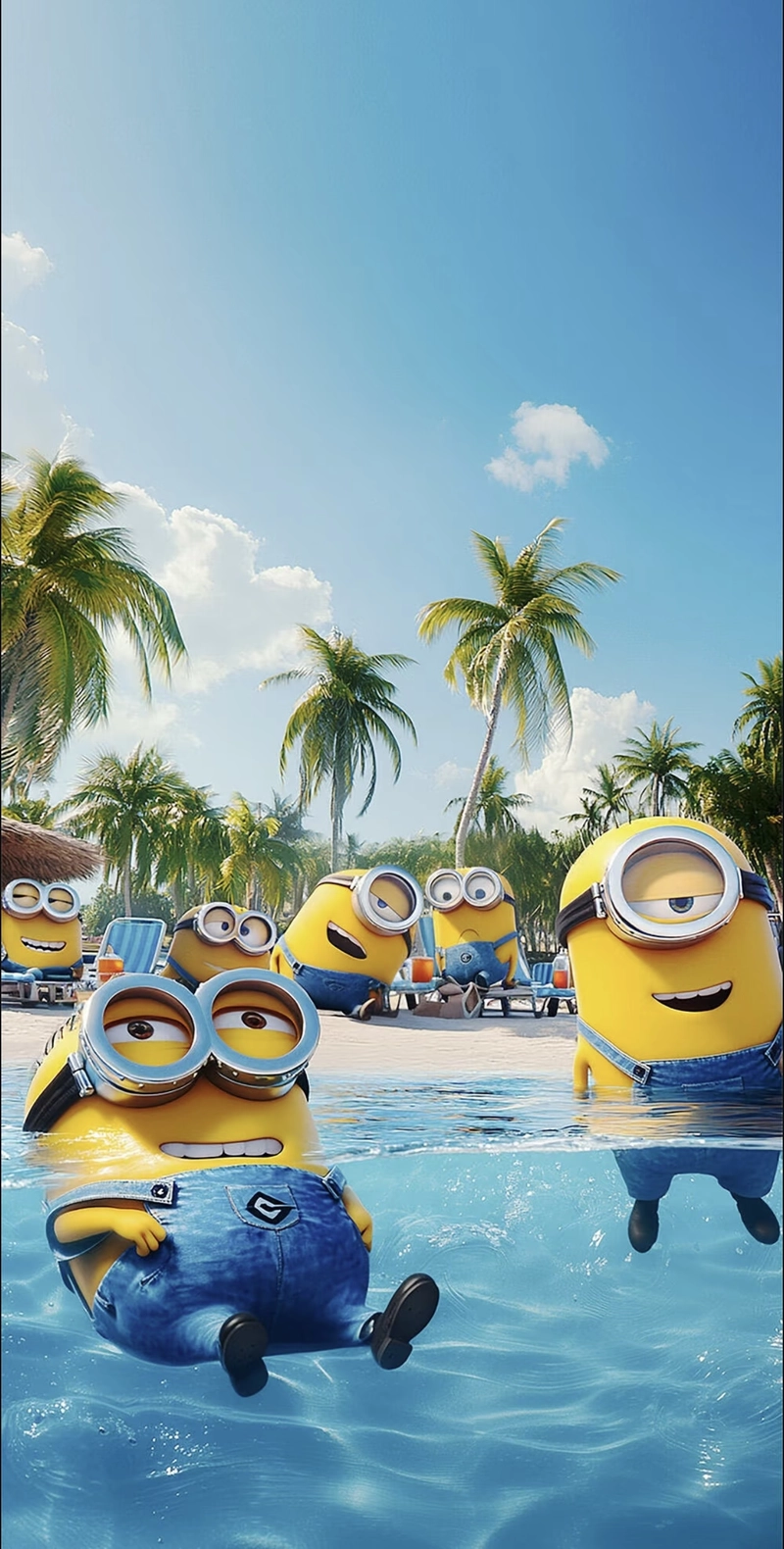 best dp for lovers minions