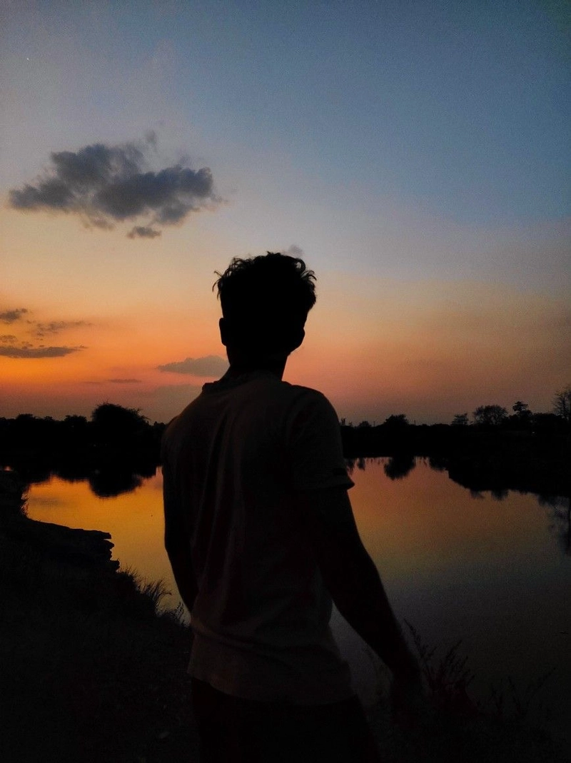 best dp for single boy pics