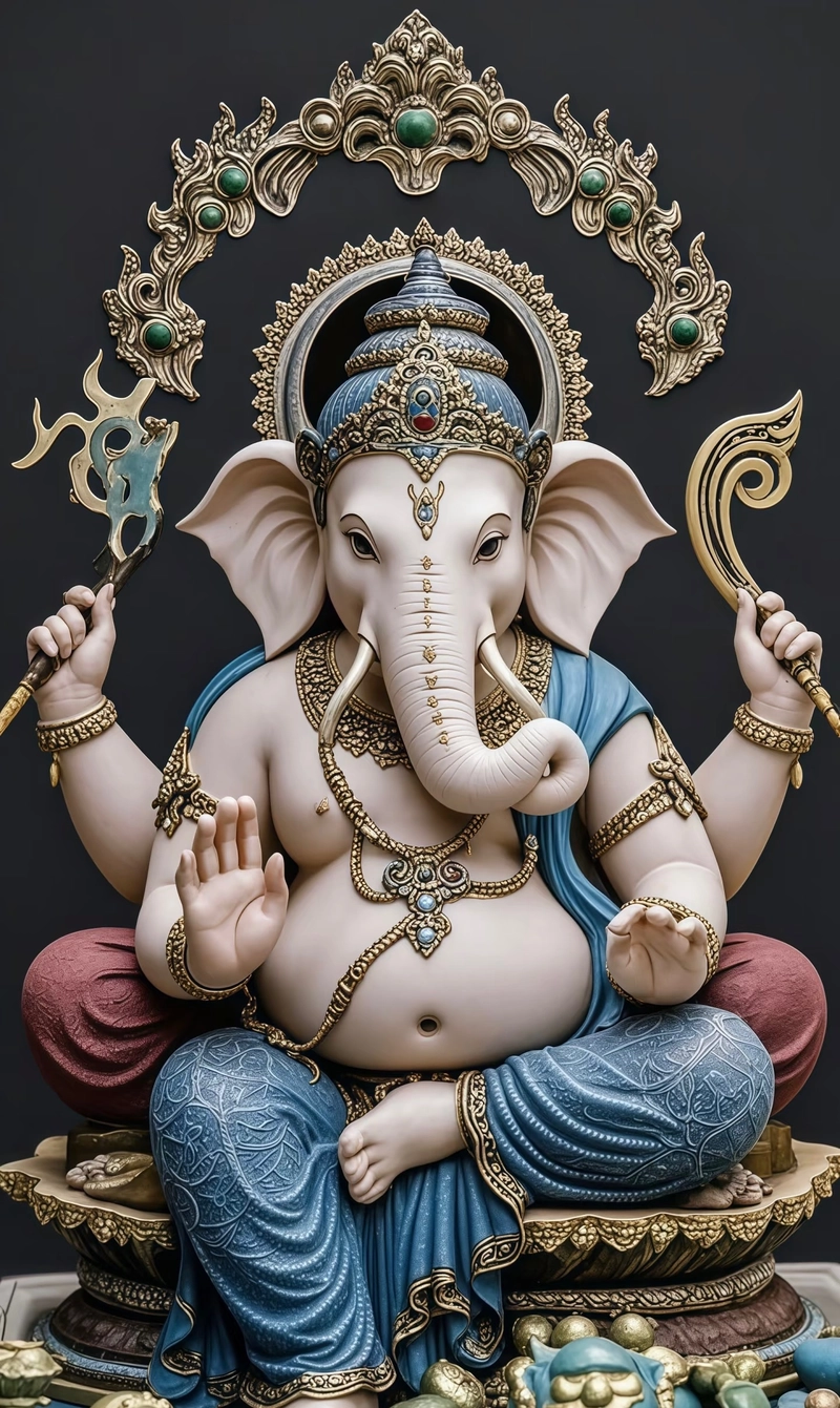 best dp of ganesha