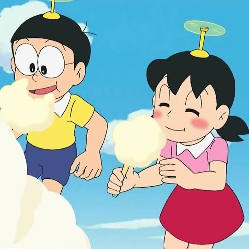 best fb nobita shizuka dp