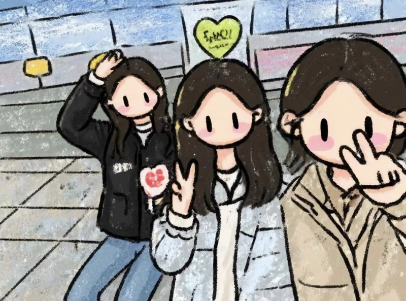 best friendship images for whatsapp dp