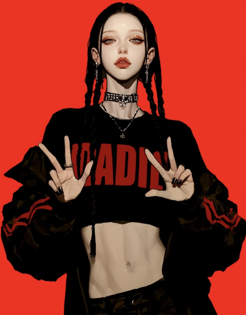 best girl attitude dp