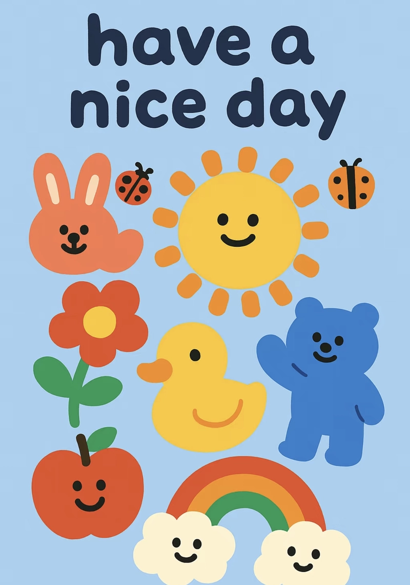 best good morning dp