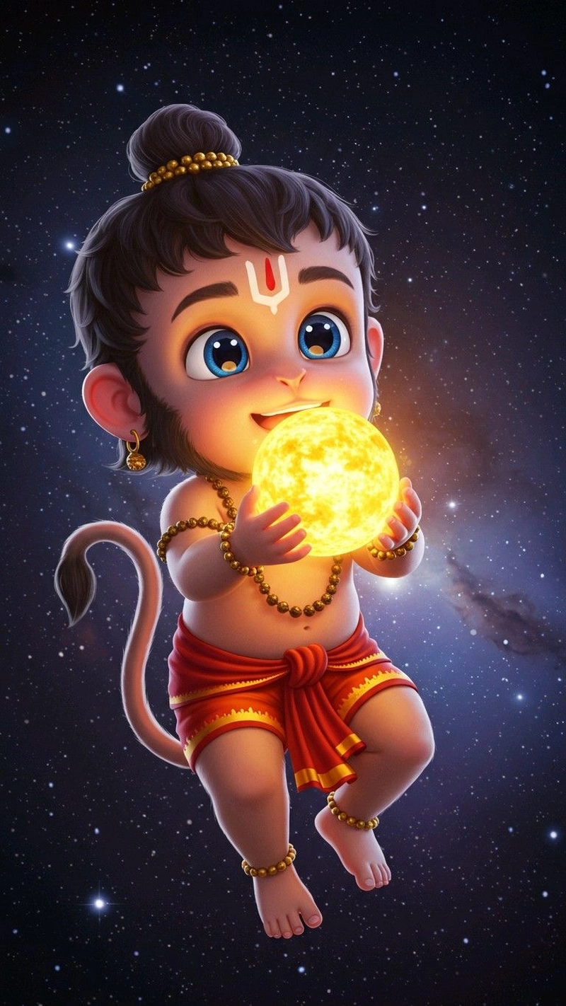 best hanuman ji dp for instagram