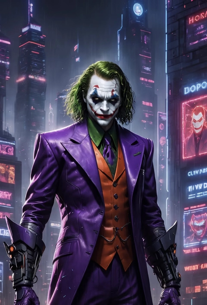 best joker dp