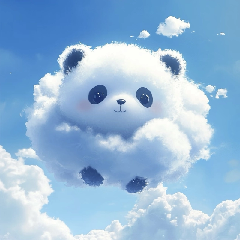 best panda dp for whatsapp