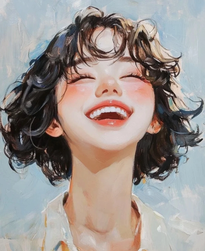 best smile dp for whatsapp