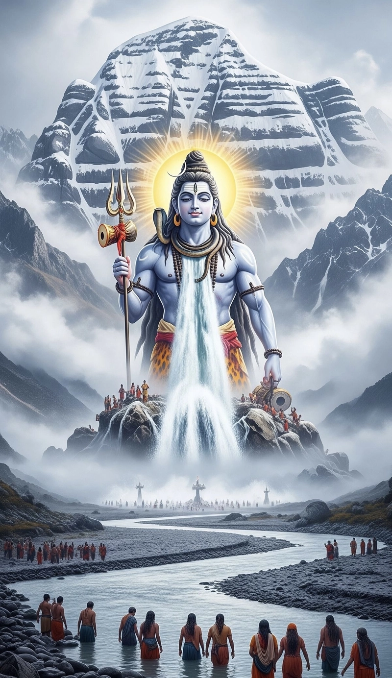 best whatsapp dp of lord shiva