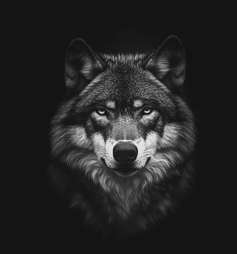 best whatsapp dp wolf