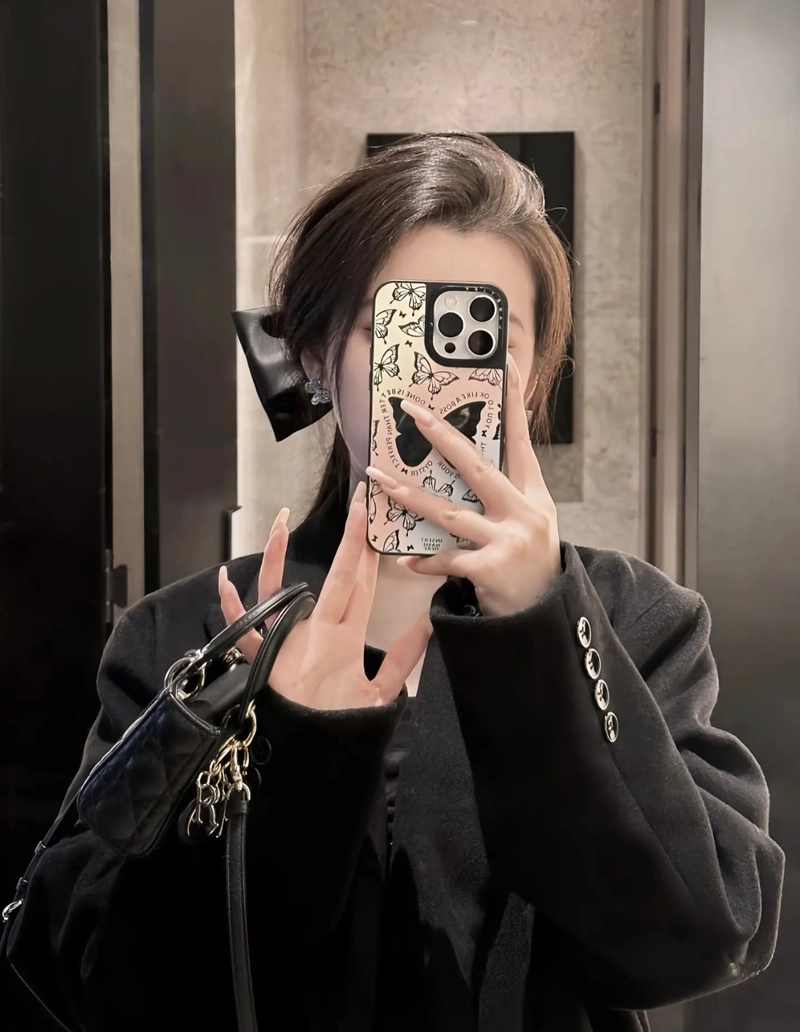 black dp for girls