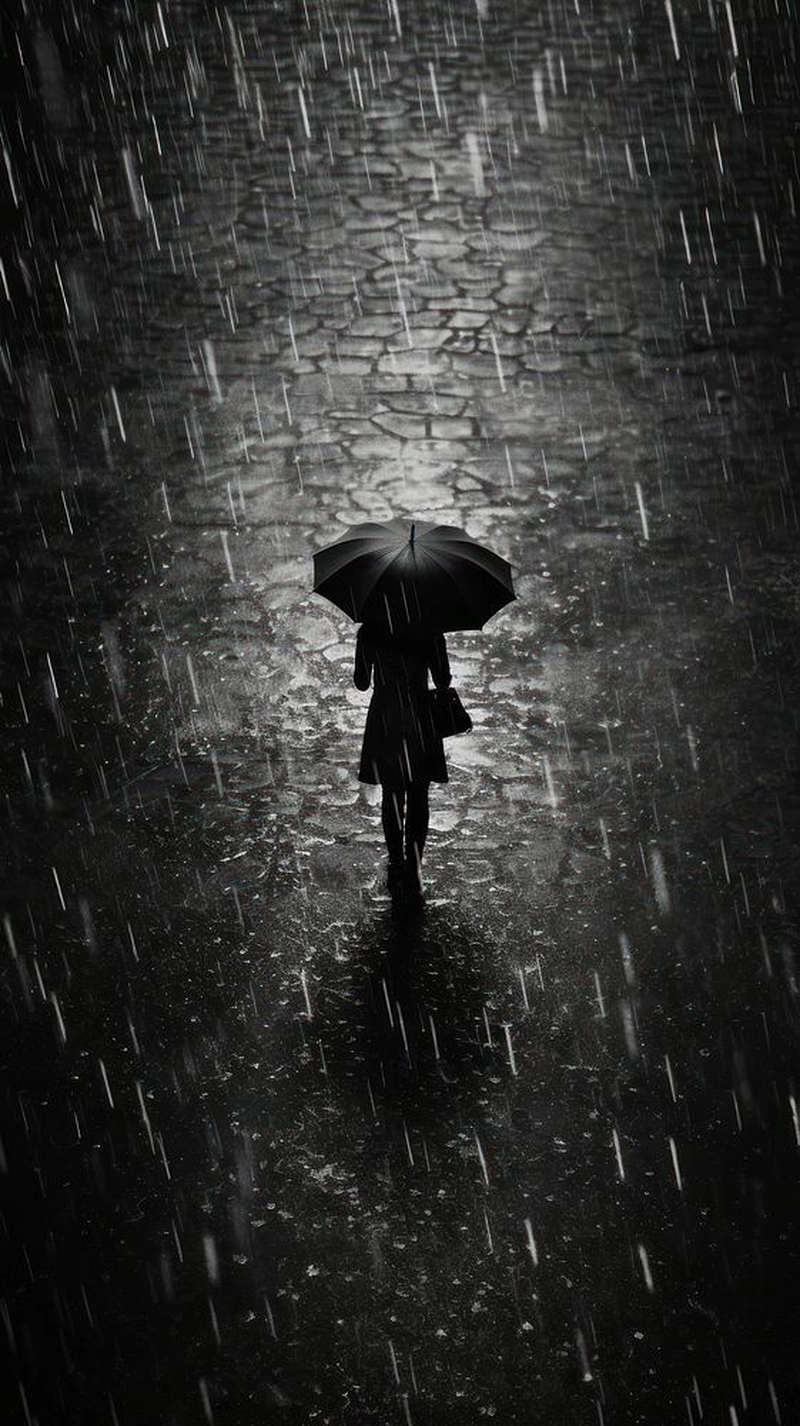 black dp mood off