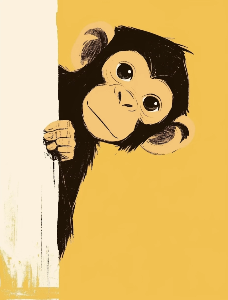 black monkey dp