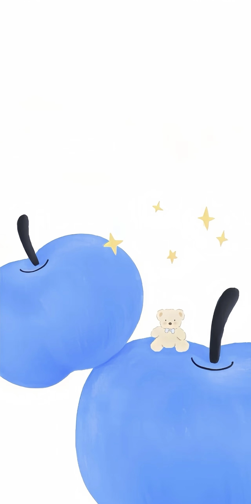 blue color dp images