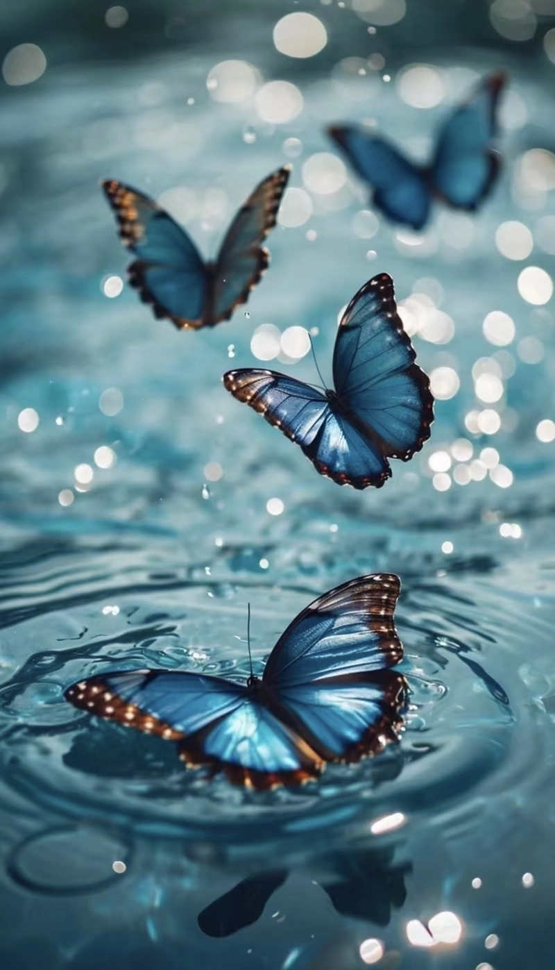 blue colour dp for whatsapp