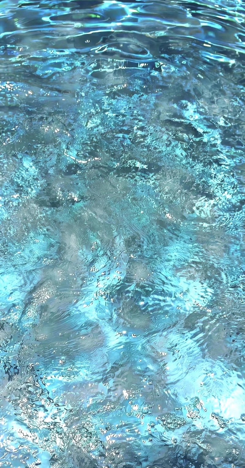 blue dp aesthetic