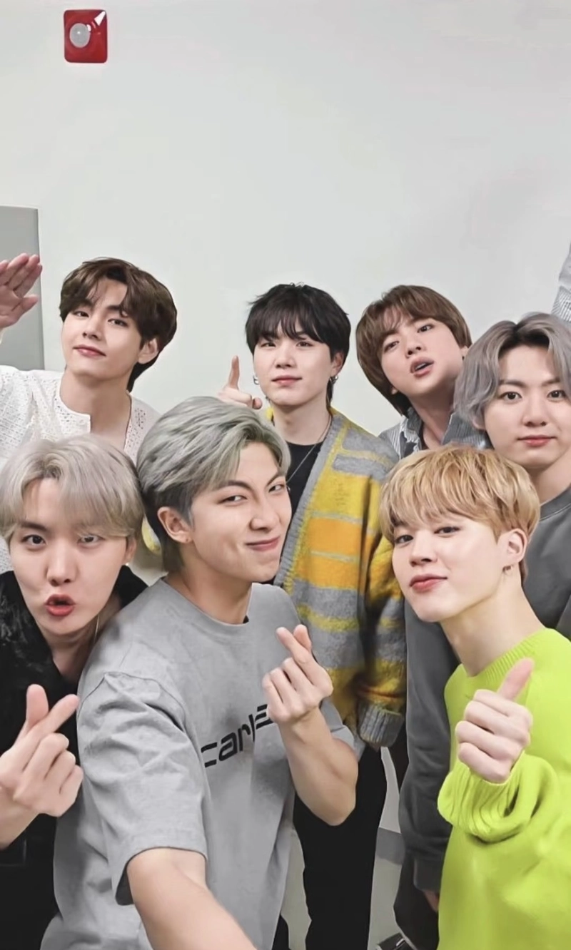 bts army for dp