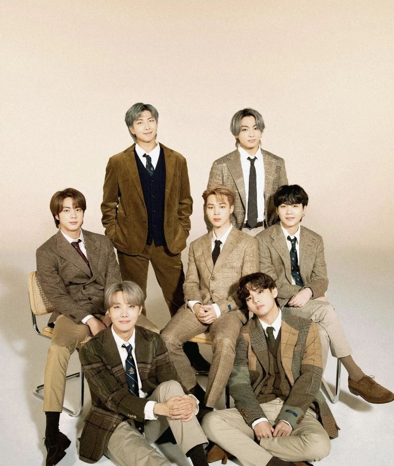 bts cute picture