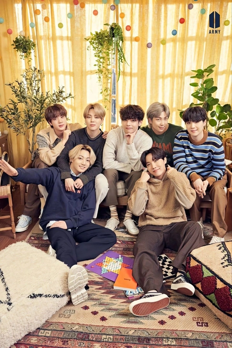 bts group photo