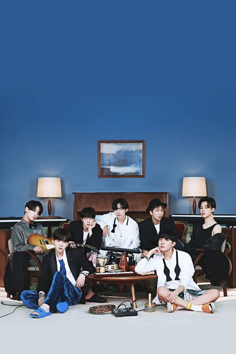 bts group pics for dp