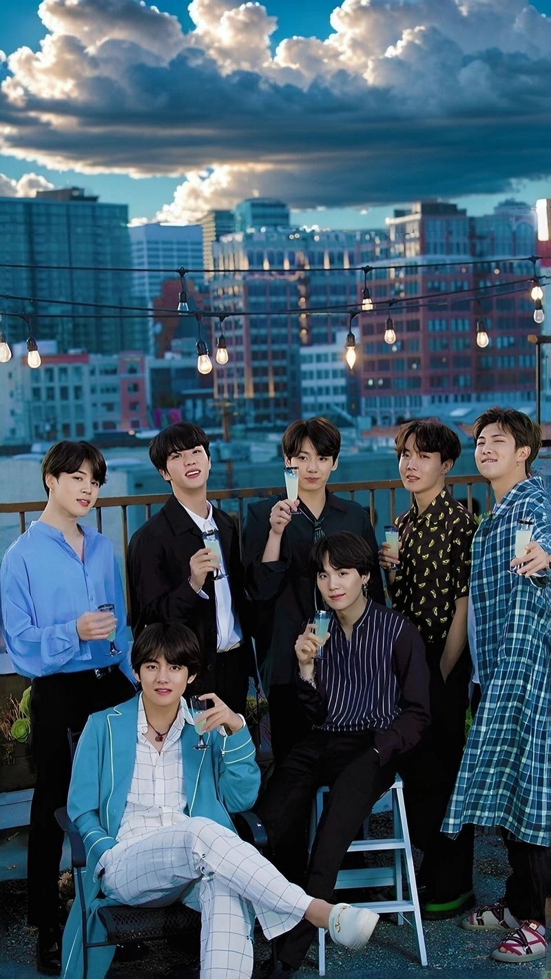 bts i love wallpaper