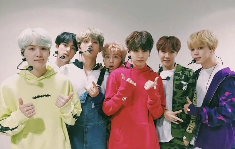bts profile pic for dp