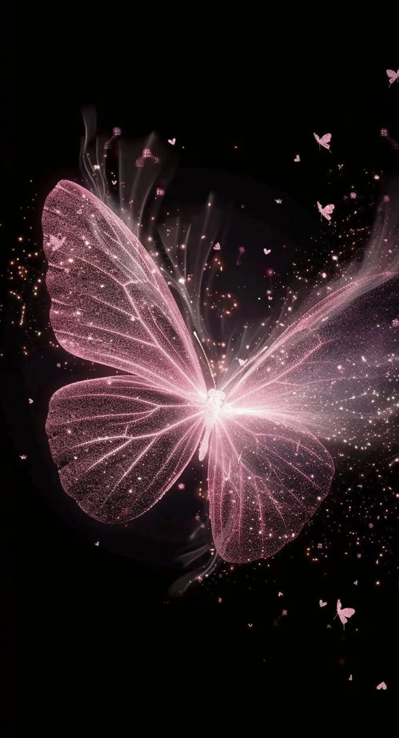 butterfly dp whatsapp