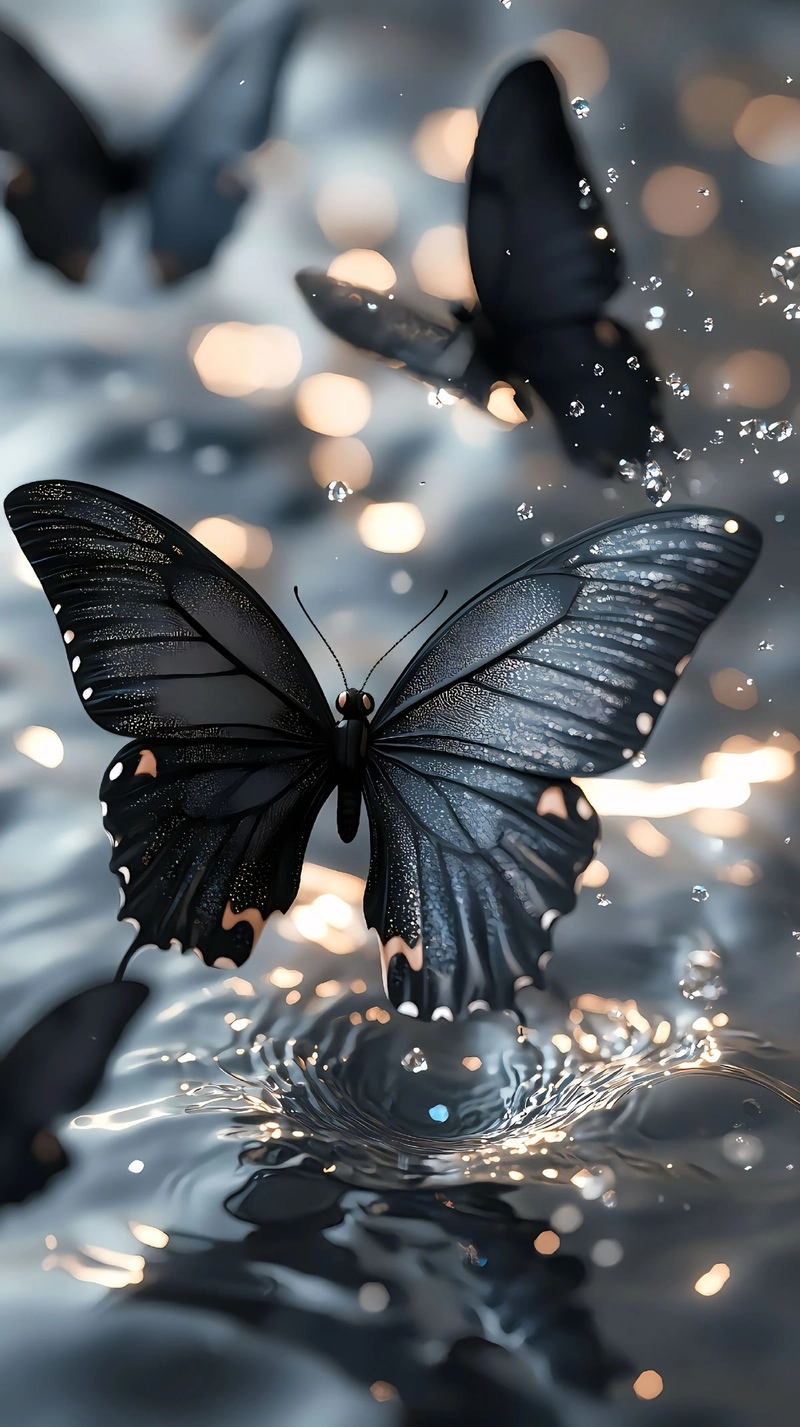 butterfly images for dp