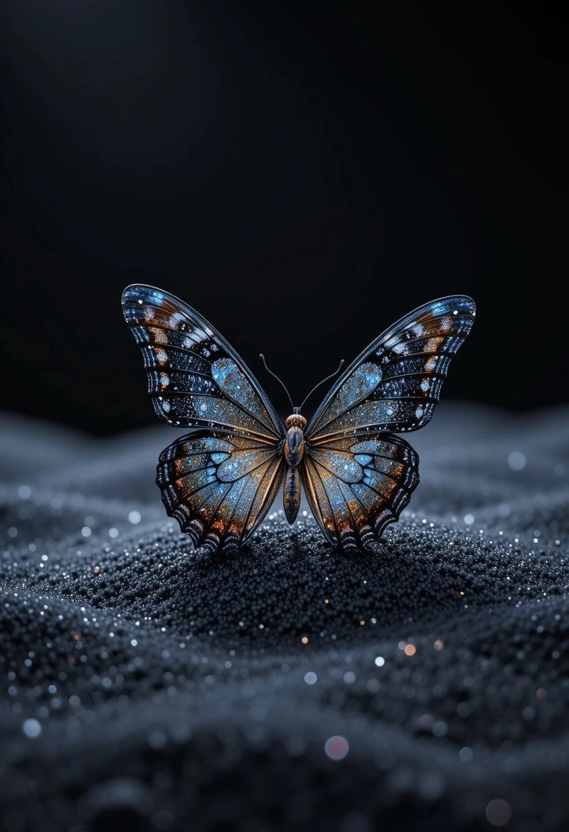 butterfly pic for dp