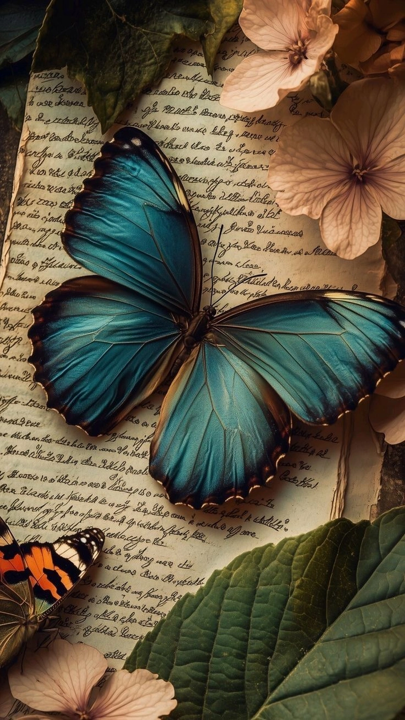 butterfly whatsapp dp