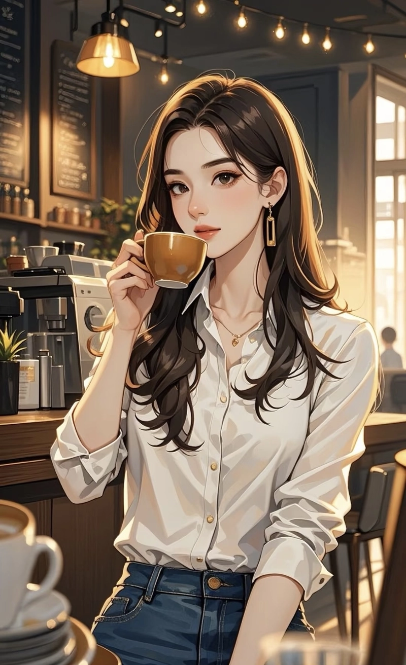 cartoon alone girls attitude dp