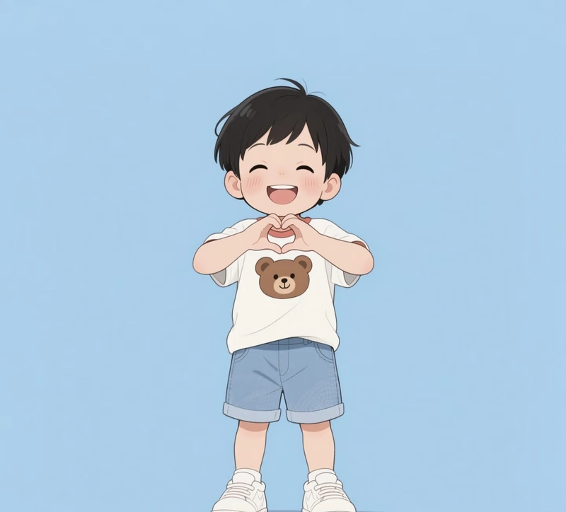 cartoon boy dp for fb