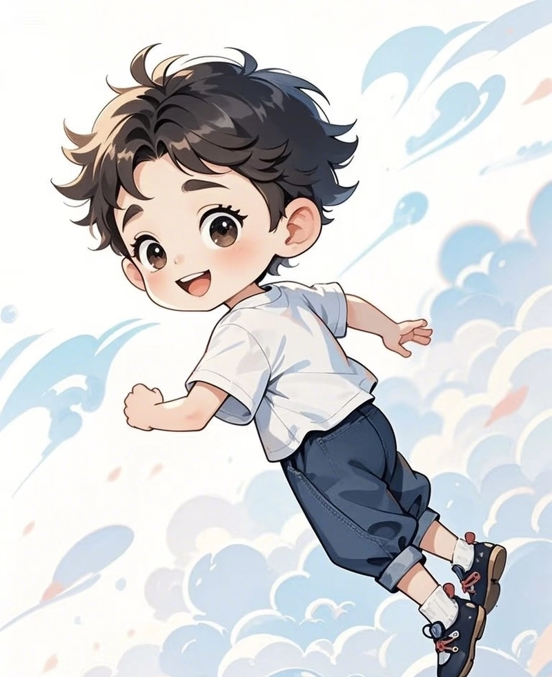 cartoon boy dp pic