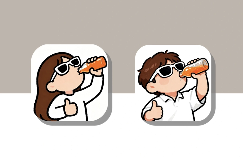 cartoon couple dp for instagram funny