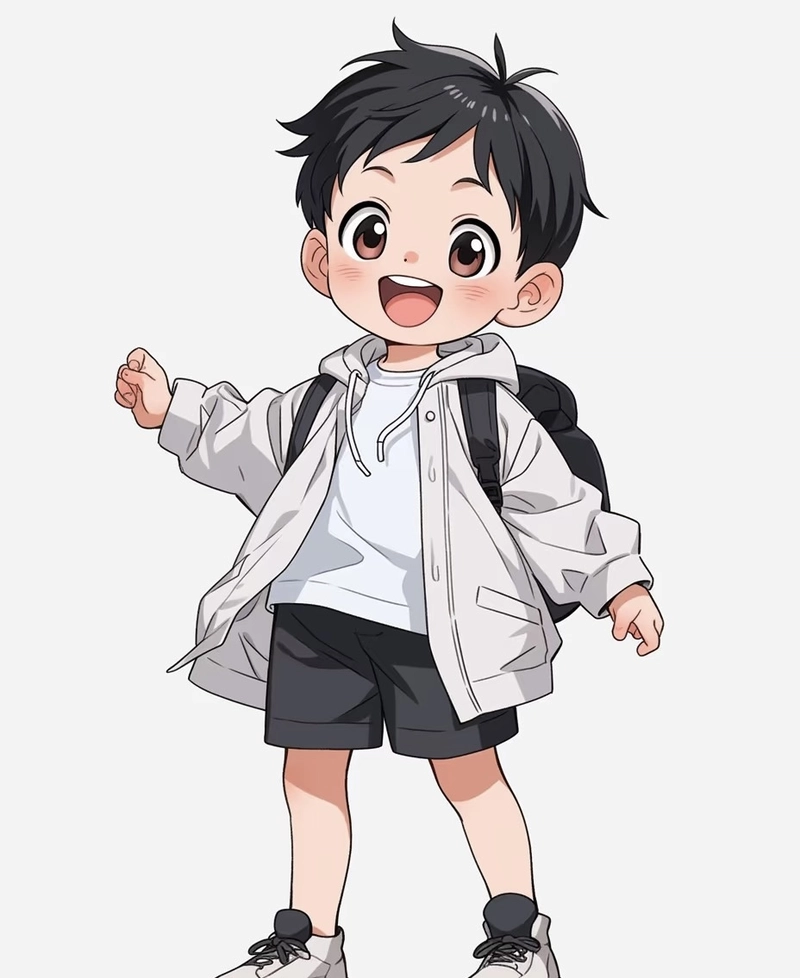 cartoon cute dp for boys