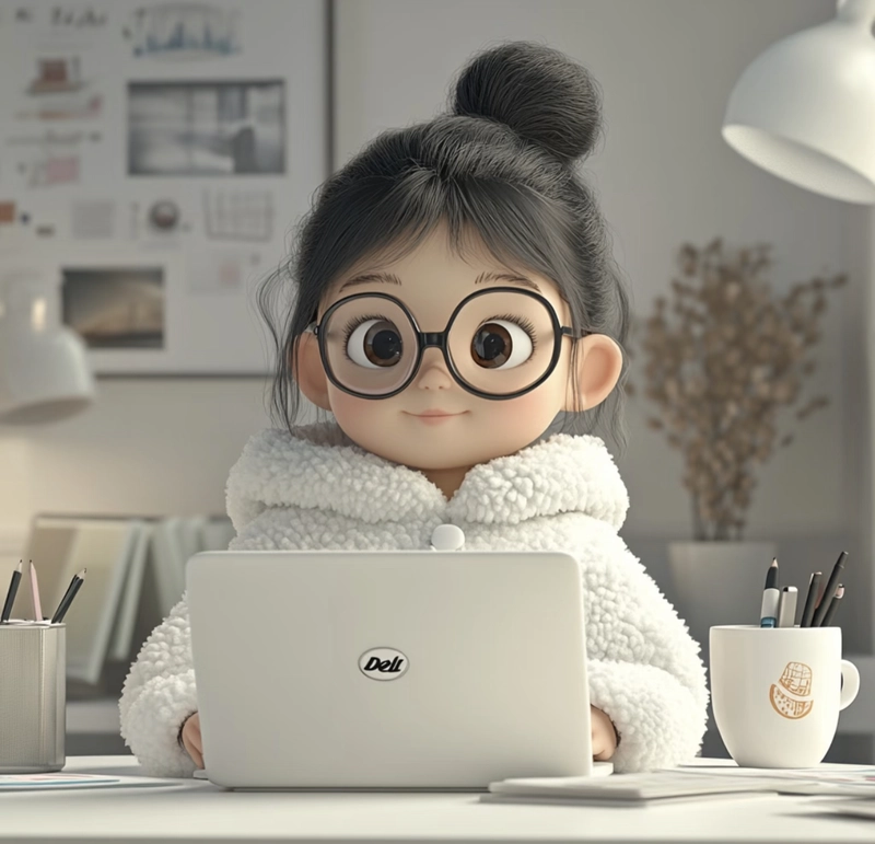 cartoon face dp for instagram