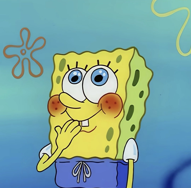 cartoon images spongebob