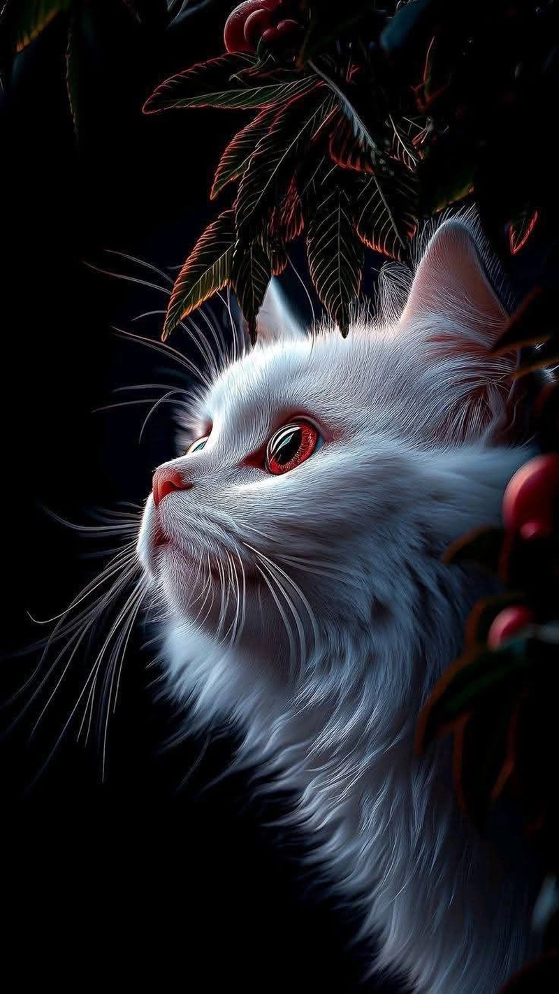 cat kitten picture for dp