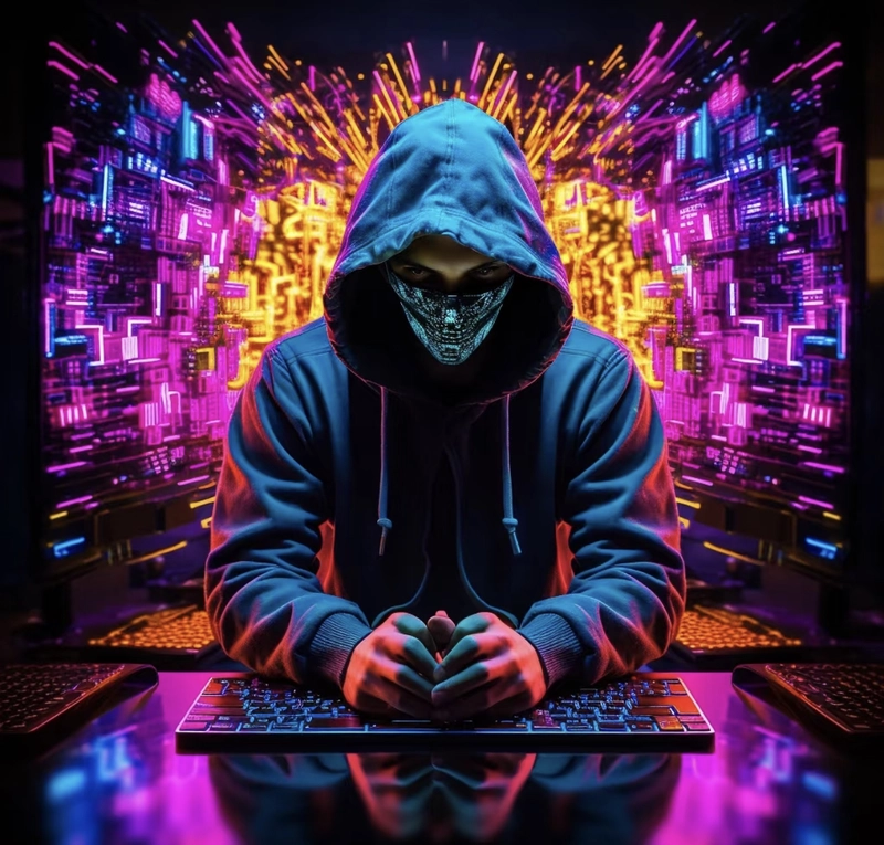 computer hacker dp