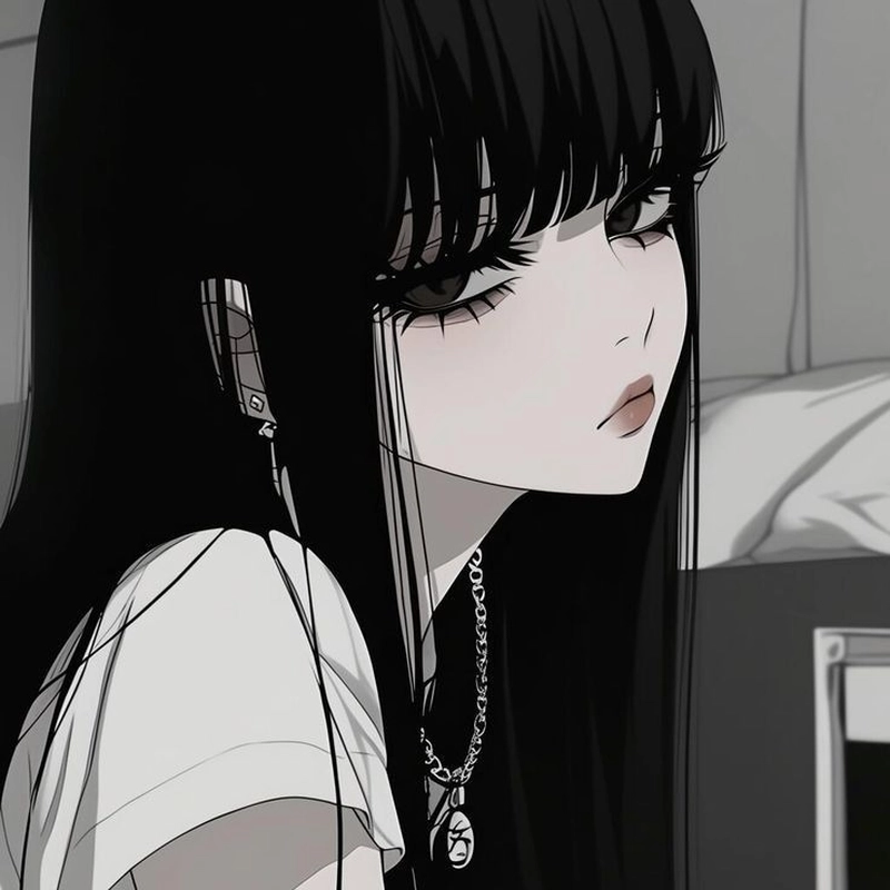 cool aesthetic anime dp
