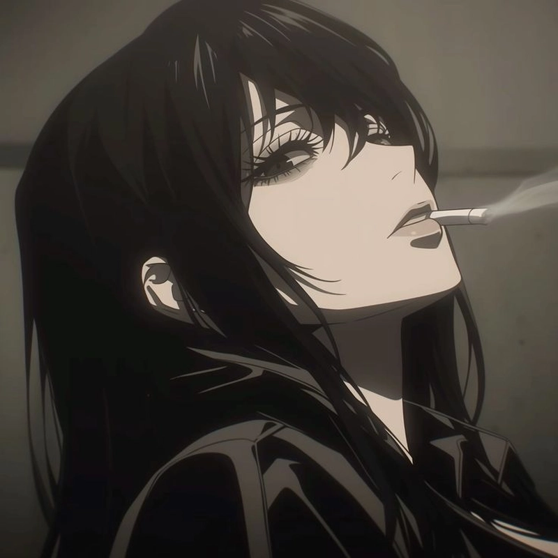 cool aesthetic anime pfp