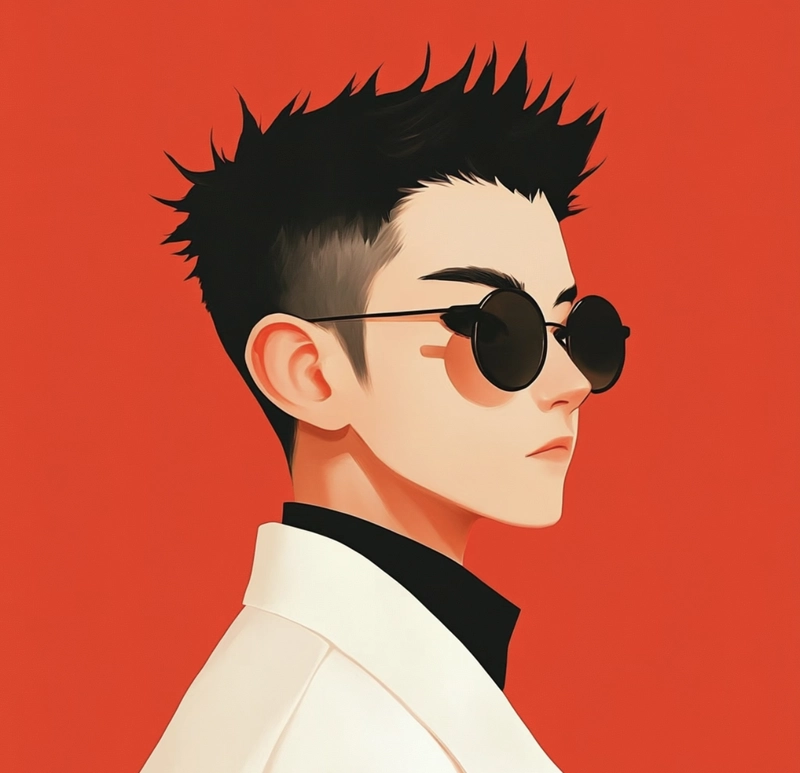 cool and stylish dp for boys