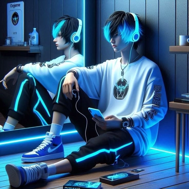cool cartoon dp for instagram