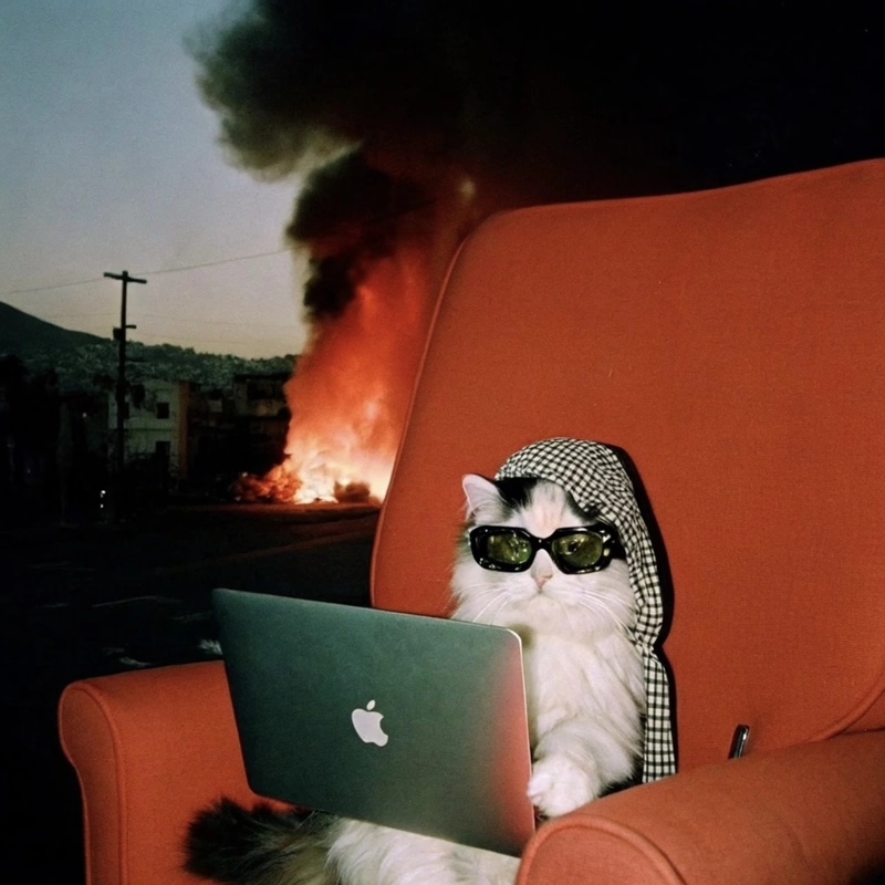cool cat dp for instagram