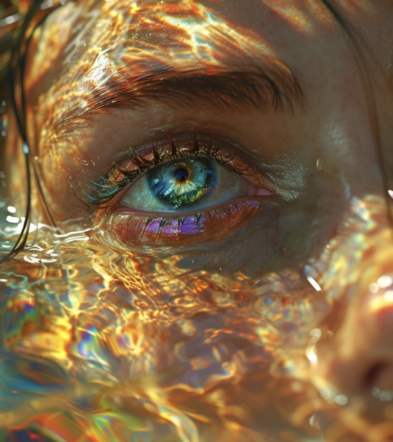 cool eyes dp girl