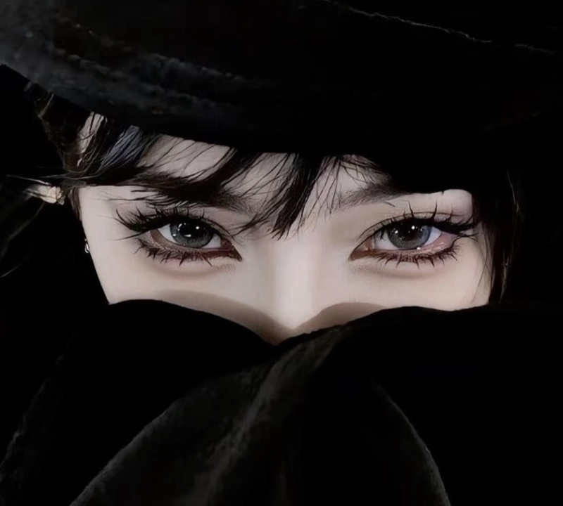 cool eyes dp girls